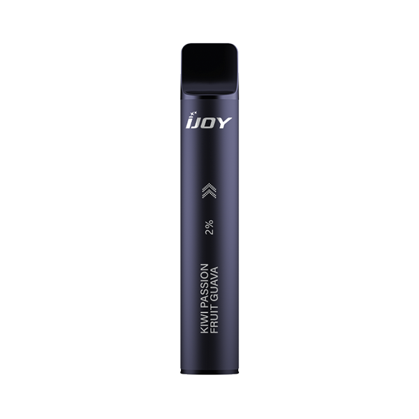 20mg iJoy Mars Cabin Disposable Vapes 2ml 600 Puffs (Pack of 2) - Flavour: lemon lime