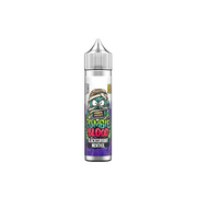 Zombie Blood 50ml Shortfill 0mg (50VG/50PG) - Flavour: Tobacco
