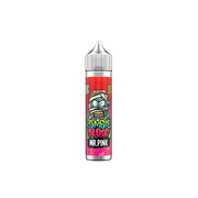 Zombie Blood 50ml Shortfill 0mg (50VG/50PG) - Flavour: Apple Berry