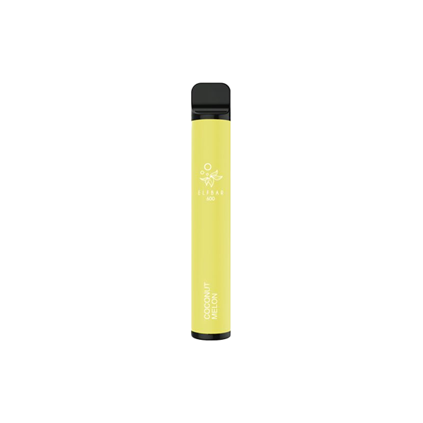 Short Dated :: 20mg ELF Bar Disposable Vape 600 Puffs - Flavour: Pineapple Peach Mango (06/2024)