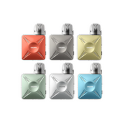 Aspire Cyber X Pod Kit - Color: Flax Yellow