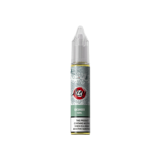 20mg Aisu By Zap! Juice 10ml Nic Salts (50VG/50PG) - Flavour: Pink Guava