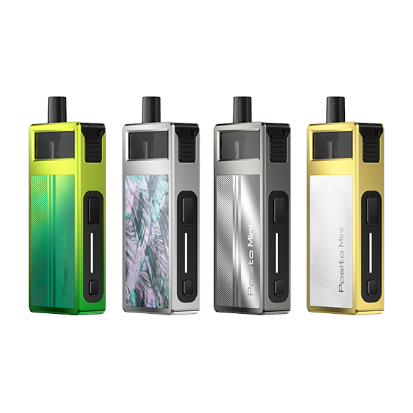 Smoant Pasito Mini Pod Kit 30W - Color: Brown