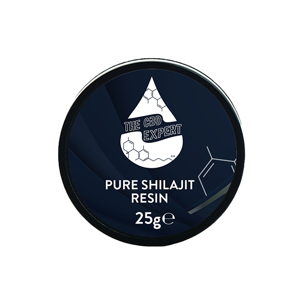 The CBD Expert Pure Shilajit  Resin 25g