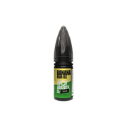 5mg Riot Squad BAR EDTN 10ml Nic Salts (50VG/50PG) - Flavour: Lemon Lime
