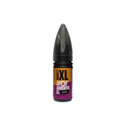 10mg Riot Squad BAR EDTN 10ml Nic Salts (50VG/50PG) - Flavour: Strawberry Maxx