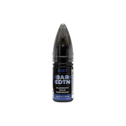 20mg Squad BAR EDTN 10ml Nic Salts (50VG/50PG) - Flavour: Blue Cherry Burst