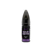 20mg Squad BAR EDTN 10ml Nic Salts (50VG/50PG) - Flavour: Red Razz