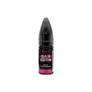 20mg Squad BAR EDTN 10ml Nic Salts (50VG/50PG) - Flavour: Strawberry Maxx