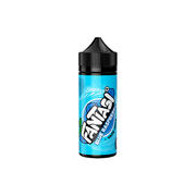 0mg Fantasi 100ml Shortfill E-Liquid (50VG/50PG) - Flavour: Cherry