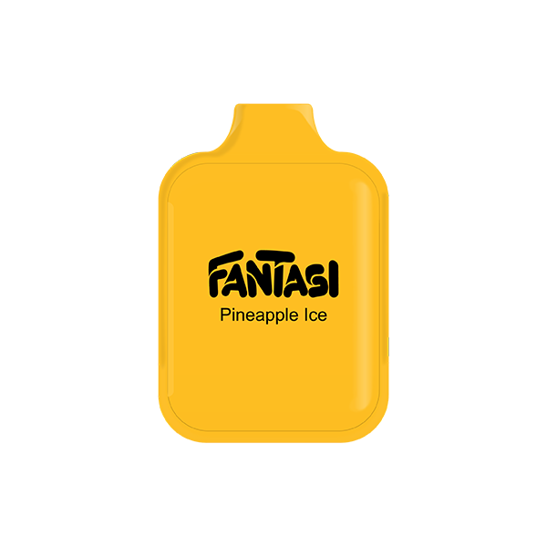 20mg Fantasi Mesh Bar 600 Puffs - Flavour: Mango