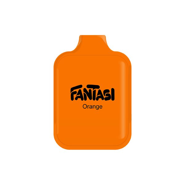 20mg Fantasi Mesh Bar 600 Puffs - Flavour: Mango