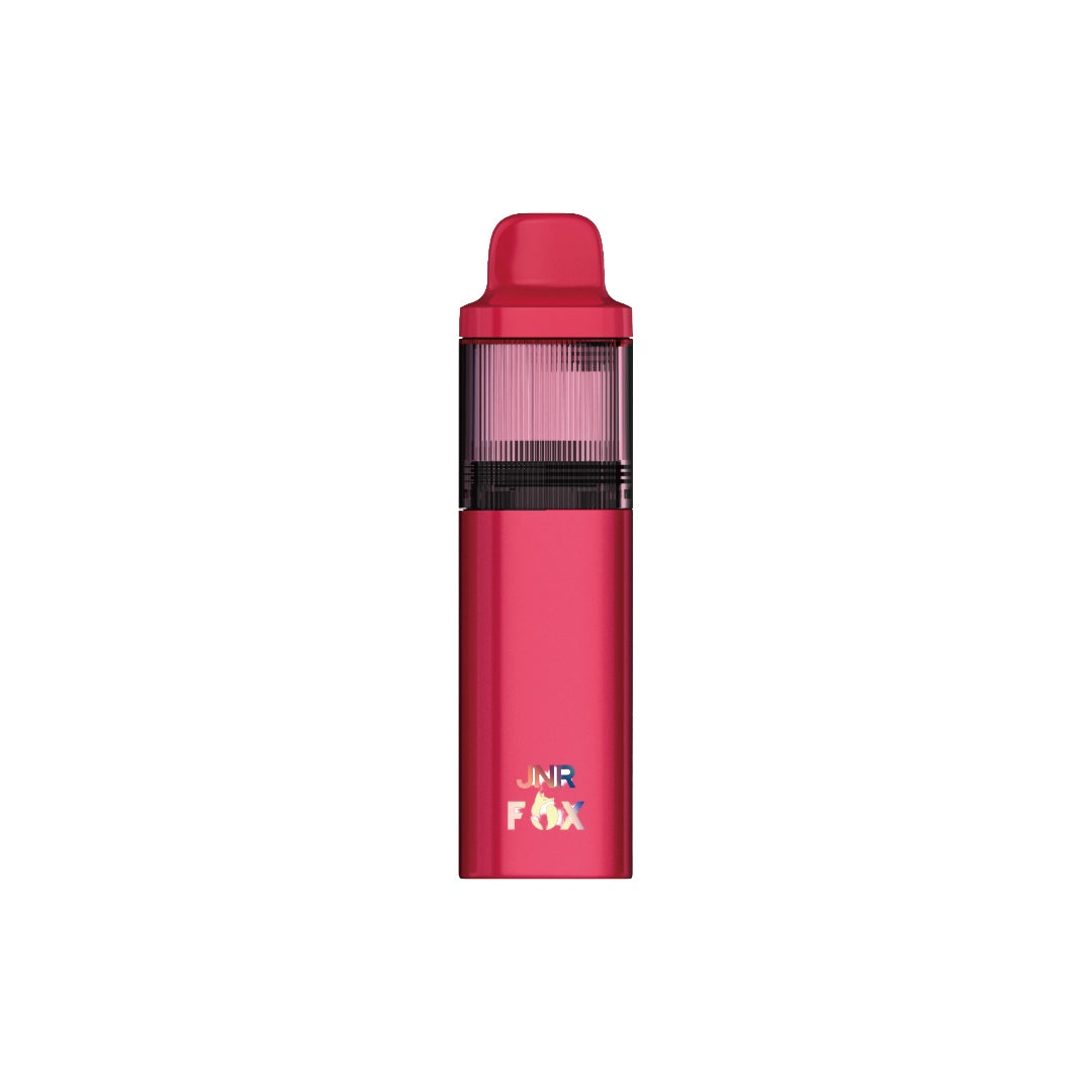 20mg JNR Fox 10k Prefilled Pod Vape kit - Flavour: Blueberry Ice