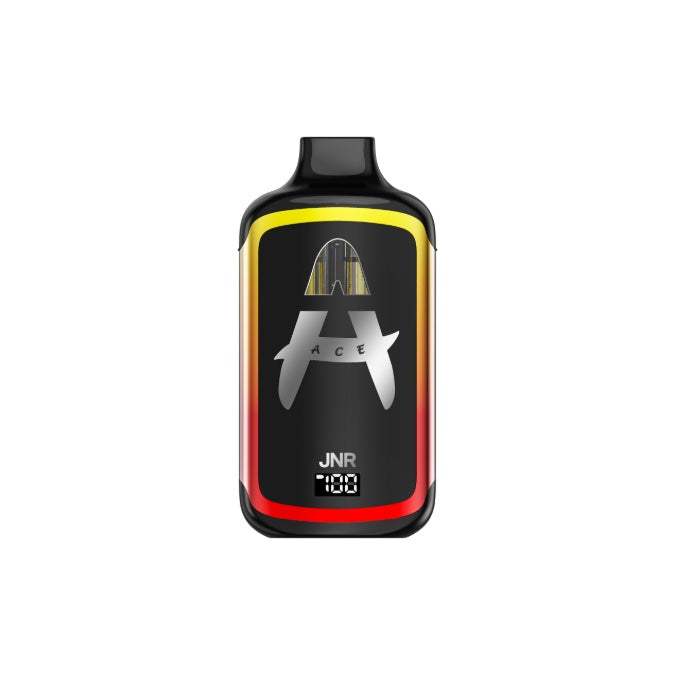 20mg JNR Ace 36K Prefilled Pod Vape Kit - Flavour: Watermelon Mango Peach