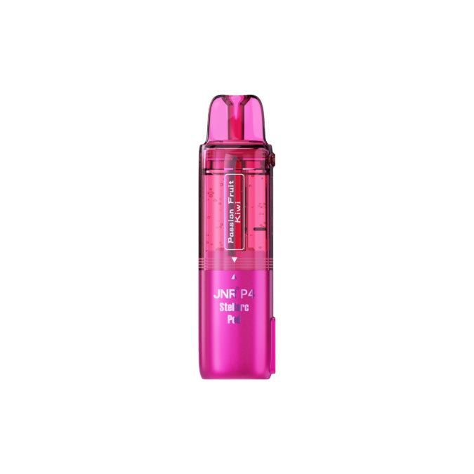 20mg JNR P4 Stellarc Refill Pod - Flavour: Passion Fruit Kiwi