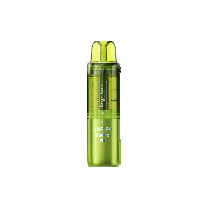 20mg JNR P4 Stellarc Refill Pod - Flavour: Blueberry Raspberry Cherry