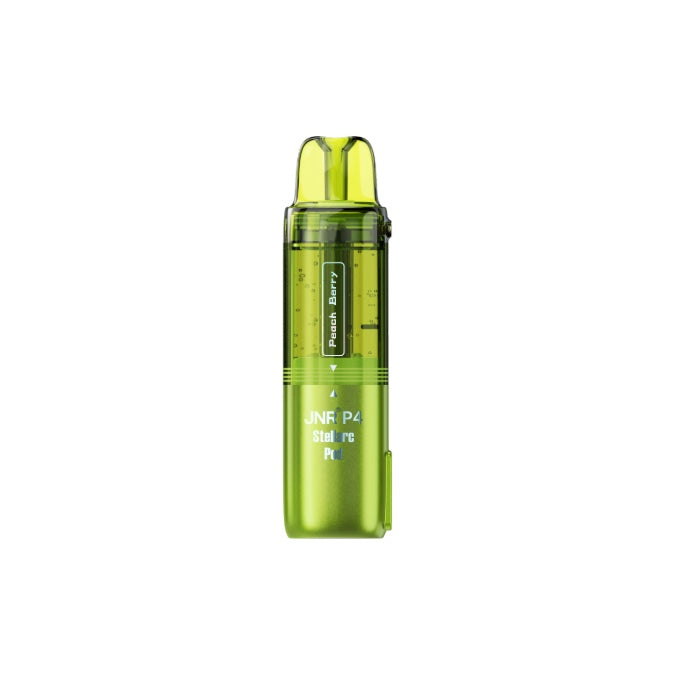 20mg JNR P4 Stellarc Refill Pod - Flavour: Blueberry Raspberry Cherry