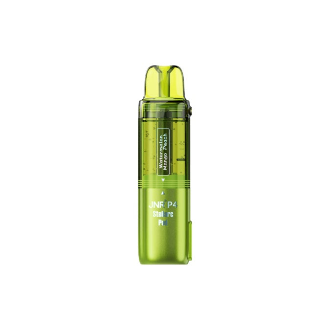 20mg JNR P4 Stellarc Refill Pod - Flavour: Passion Fruit Kiwi