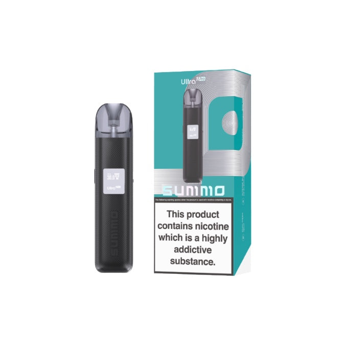 Summo Ultra 1 Pro Pod Vape Kit 30W - Color: Bliss (Orange & Blue)