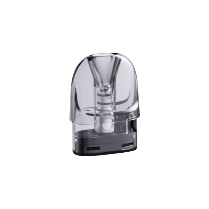 Summo Ultra 1 Pro Replacement Pods 2ml - 3Pcs (0.4Ohm/0.8Ohm & 0.6Ohm/1.2Ohm) - Coil Resistance: 0.6Ohms/1.2Ohms