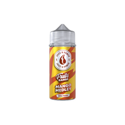 0mg Juice N Power Shortfills 100ml (70VG/30PG) - Flavour: Mango Medley