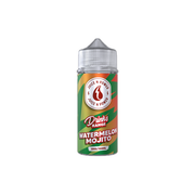 0mg Juice N Power Shortfills 100ml (70VG/30PG) - Flavour: Mango Medley