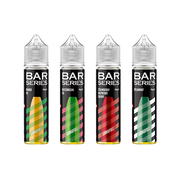 0mg Bar Series 50ml Longfill (100PG) - Flavour: Cherry Fizz