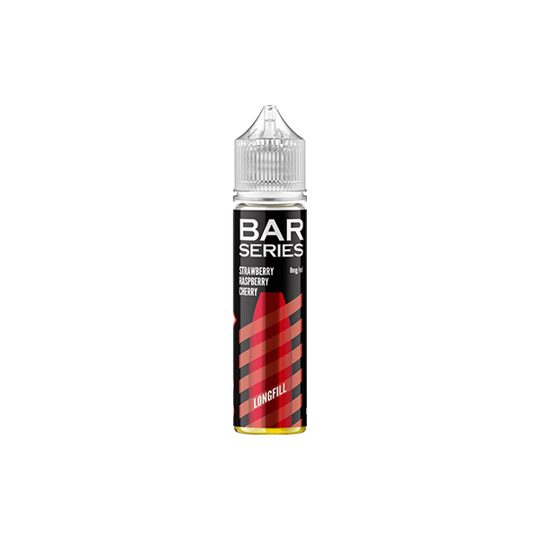 0mg Bar Series 50ml Longfill (100PG) - Flavour: Spearmint