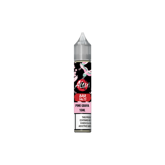 10mg Aisu By Zap! Bar Salt 10ml Nic Salts (50VG/50PG) - Flavour: Pineapple Ice