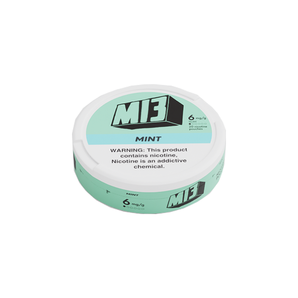 6mg MI3 By AIRSCREAM Nicotine Pouches - 20 Pouches - Flavour: Mix Fruits
