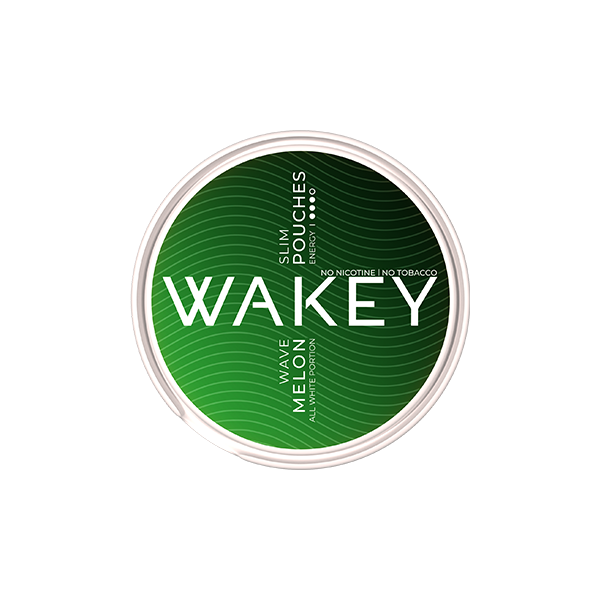 50mg Wakey Medium Energy Pouches - 20 Pouches - Flavour: Hyper Charge