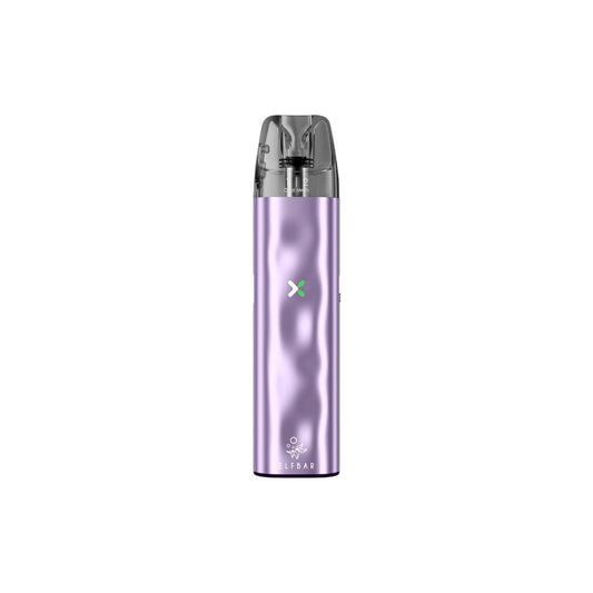 Elf Bar ELFX Mini Pod Vape Kit 30W - Color: Grey