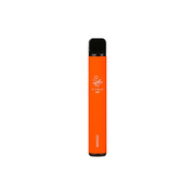 Expired :: 20mg ELF Bar Disposable Vape 600 Puffs - Flavour: Ginger Cola (2023)