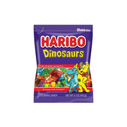 USA Haribo Share Bags - Flavour: Frogs - 142g & Quantity: Single Pack