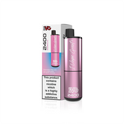 20mg IVG 2400 Disposable Vapes 2400 Puffs - Flavour: Heavenly Drops
