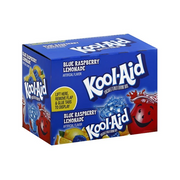 USA Kool-Aid Unsweetened Drink Mix - 48 Packets - Flavour: Cherry