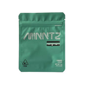 Printed Mylar Zip Bag 3.5g Standard - Amount: x1 & Design: Tiramisu