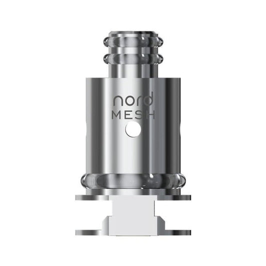 SMOK Nord Replacement Coils - Regular/Ceramic/Mesh/Mesh MTL/Regular DC - Type: Regular Coil