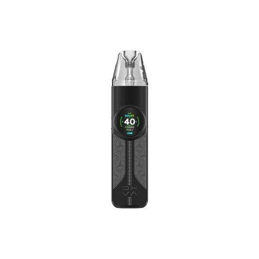 OXVA NeXLIM Pod Vape Kit 40W - Color: Coral Orange