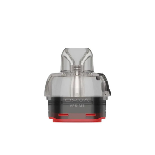 OXVA Vprime Pod Cartridges XL - 2Pcs (0.2Ohm/0.4Ohm/0.6Ohm/) - Resistance: 0.4 Ohm