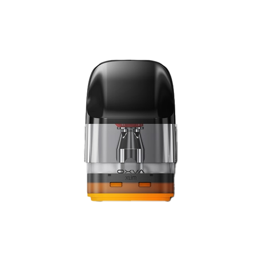OXVA Xlim EZ Replacement Pods 2ml (0.4Ohm, 0.6Ohm, 0.8Ohm, 1.2Ohm) - Resistance: 1.2Ohms