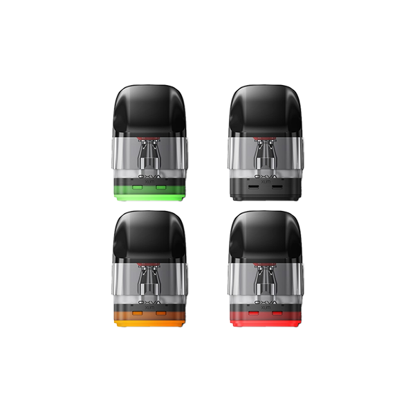 OXVA Xlim EZ Replacement Pods 2ml (0.4Ohm, 0.6Ohm, 0.8Ohm, 1.2Ohm) - Resistance: 0.8 Ohms