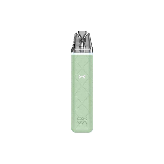Oxva Xlim Go 30W Pod Vape Kit - Color: Light Green