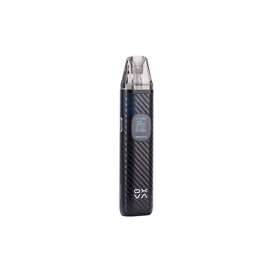 Oxva Xlim Pro 2 Pod Vape Kit 30W - Color: Black Carbon