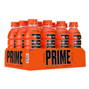 PRIME Hydration USA Orange Sports Drink 500ml - Size: 1 x 500ml