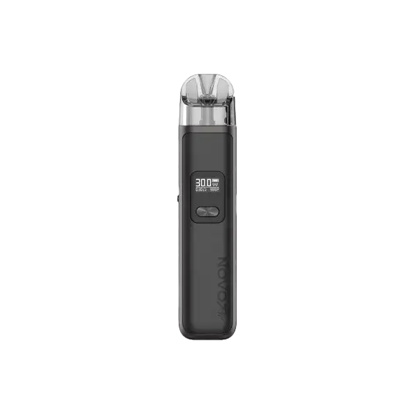 Smok Novo Pro 30W Pod Vape Kit - Flavour: Black Carbon (Standard)