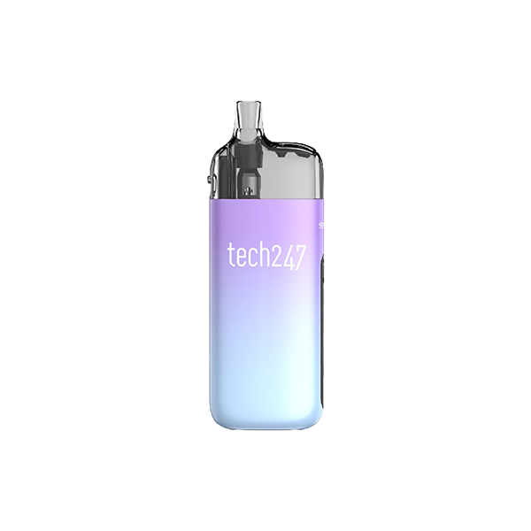 Smok Tech247 30W Pod Vape Kit - Color: Blue Gradient