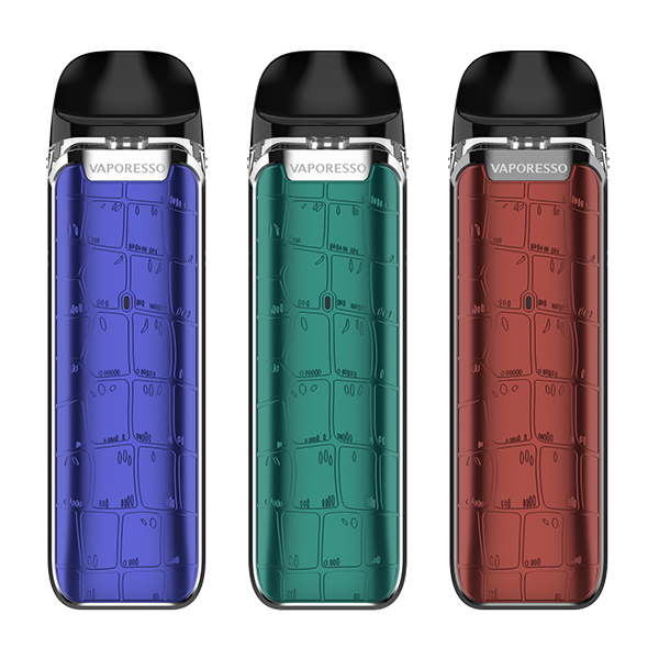 Vaporesso LUXE Q Kit - Color: Red
