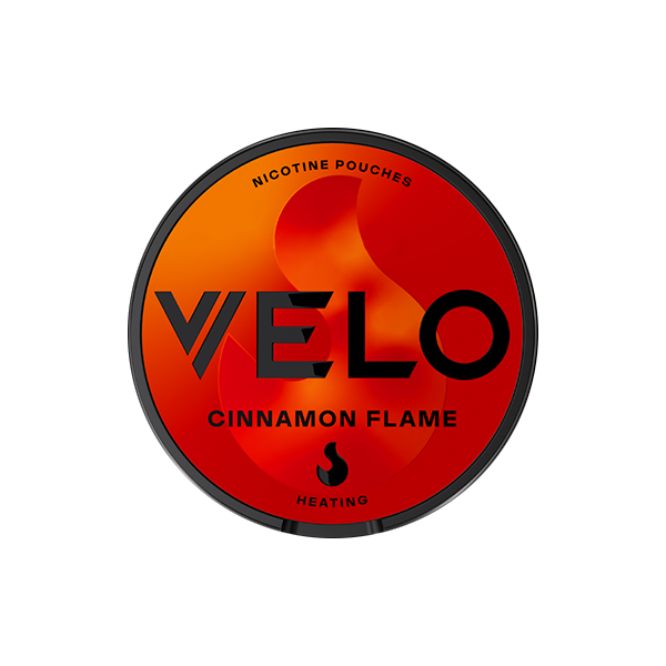 10mg Velo Slim Strong Strength Nicotine Pouches - 20 Pouches - Flavour: Winter Watermelon
