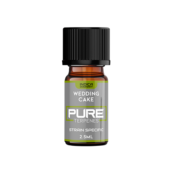 UK Flavour Pure Terpenes Indica - 2.5ml - Flavour: Apple Fritter